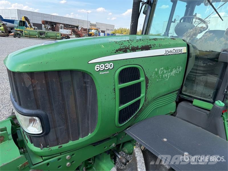 John Deere 6930 4WD Tractor Трактора