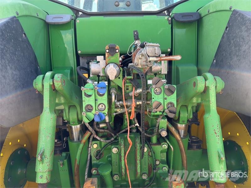 John Deere 6930 4WD Tractor Трактора
