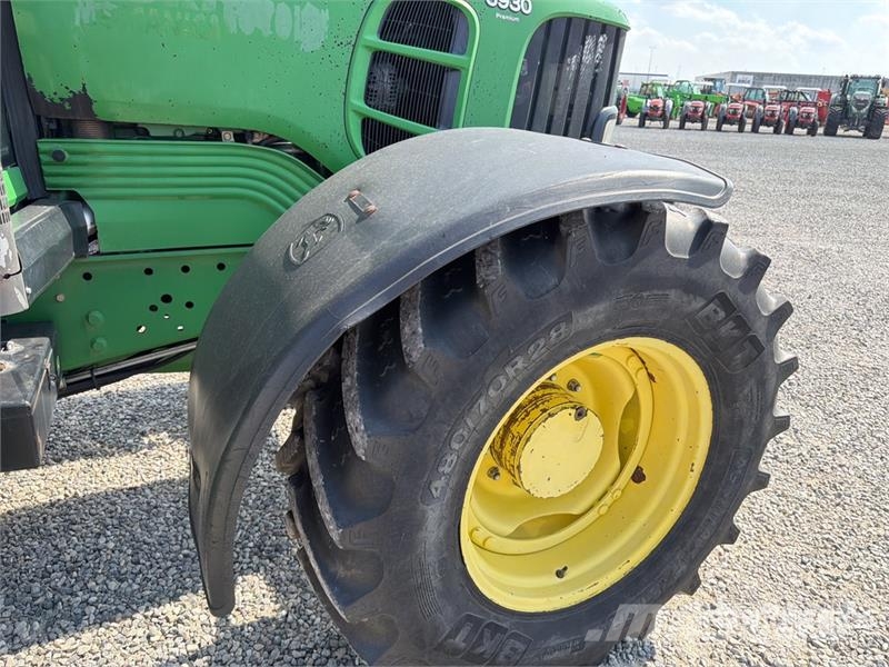 John Deere 6930 4WD Tractor Трактора