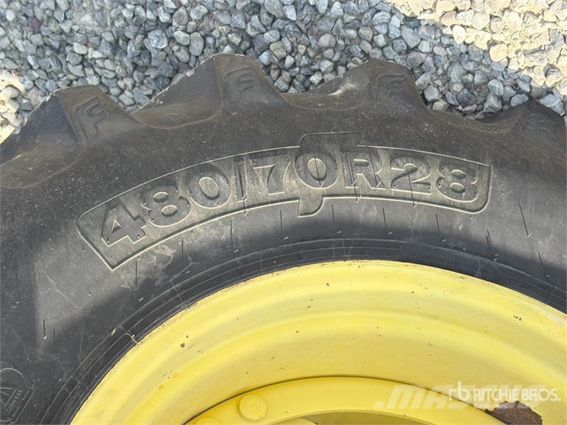John Deere 6930 4WD Tractor Трактора