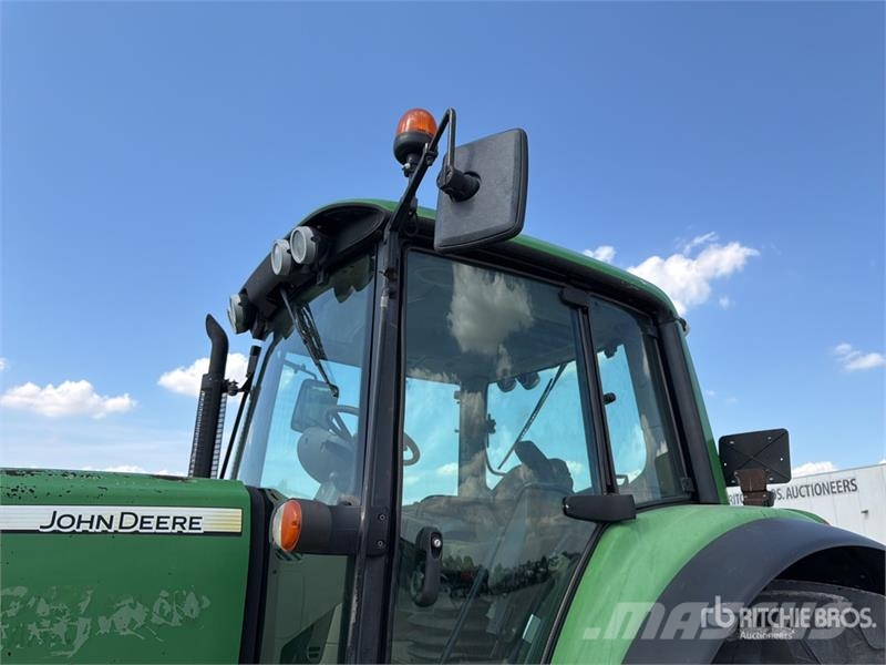 John Deere 6930 4WD Tractor Трактора