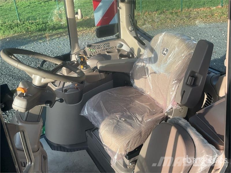 John Deere 6M 155 4WD Tractor (Unused) Traktorok