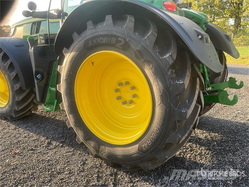 John Deere 6M 155 4WD Tractor (Unused) Traktorok