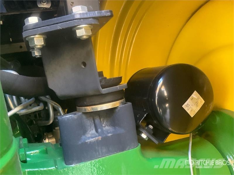 John Deere 6M 155 4WD Tractor (Unused) Traktorok