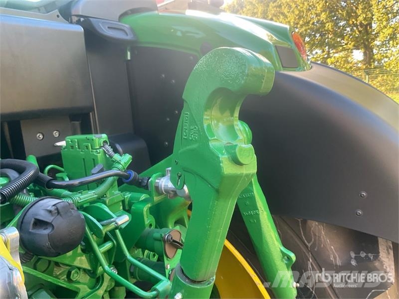John Deere 6M 155 4WD Tractor (Unused) Traktorok