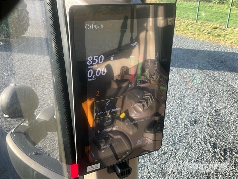 John Deere 6M 155 4WD Tractor (Unused) Traktorok