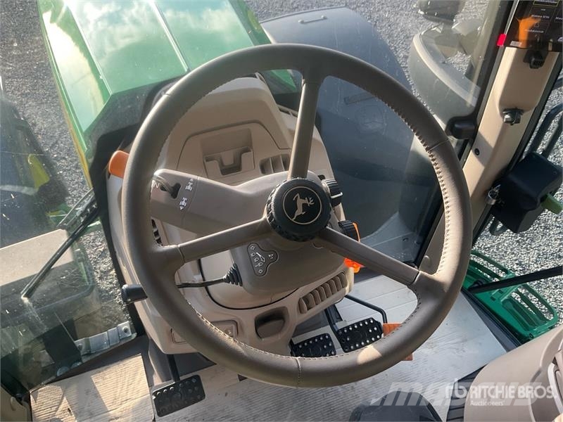 John Deere 6M 155 4WD Tractor (Unused) Traktorok