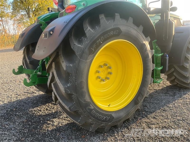 John Deere 6M155 4WD Tractor (Unused) 曳引機