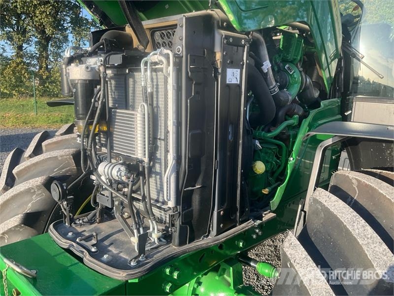 John Deere 6M155 4WD Tractor (Unused) 曳引機