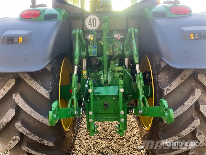 John Deere 6M155 4WD Tractor (Unused) 曳引機
