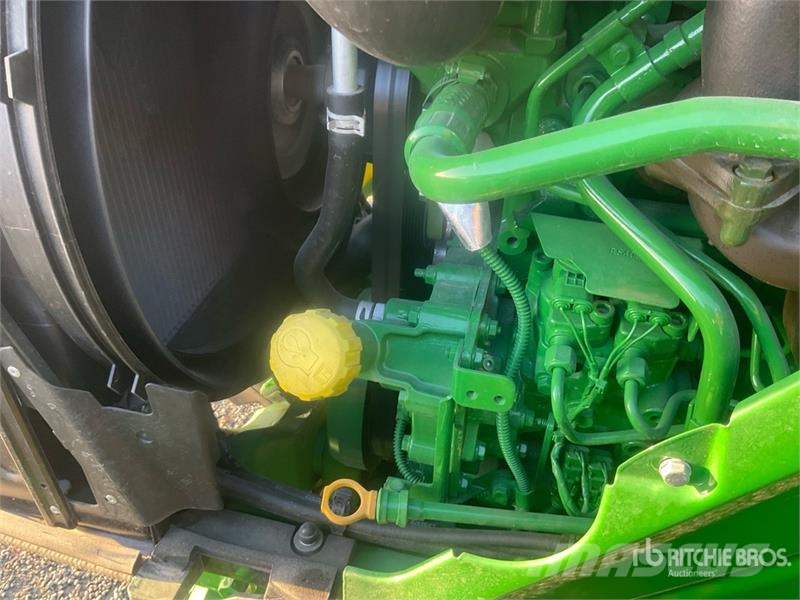 John Deere 6M155 4WD Tractor (Unused) 曳引機