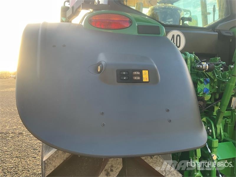 John Deere 6M155 4WD Tractor (Unused) 曳引機