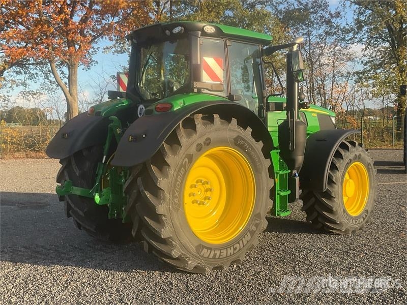 John Deere 6M155 4WD Tractor (Unused) 曳引機