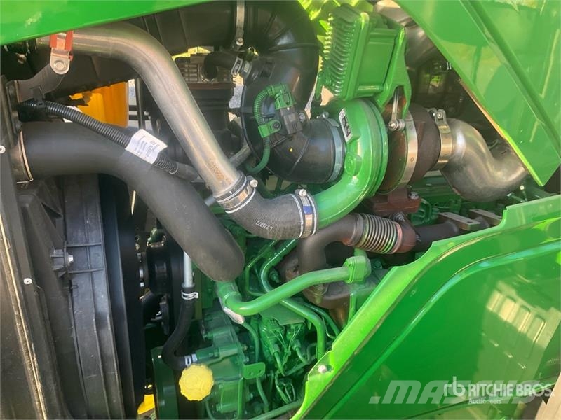 John Deere 6M155 4WD Tractor (Unused) 曳引機
