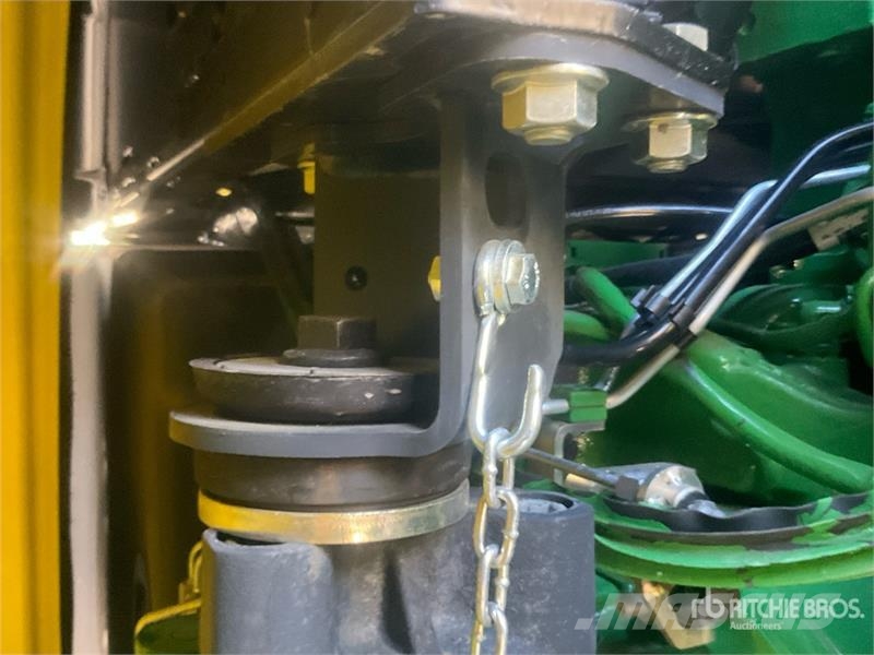 John Deere 6M155 4WD Tractor (Unused) 曳引機