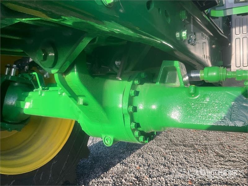 John Deere 6M155 4WD Tractor (Unused) 曳引機