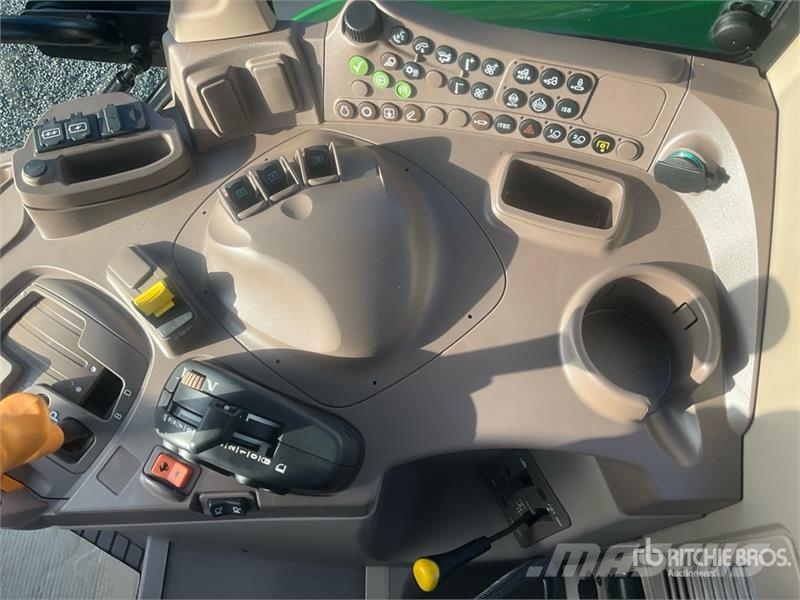 John Deere 6M155 4WD Tractor (Unused) 曳引機