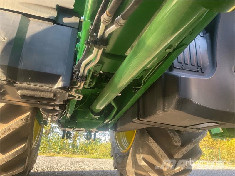 John Deere 6M155 4WD Tractor (Unused) 曳引機