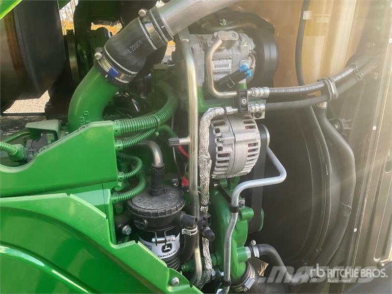 John Deere 6M155 4WD Tractor (Unused) 曳引機