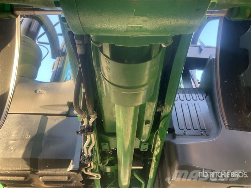 John Deere 6M155 4WD Tractor (Unused) 曳引機