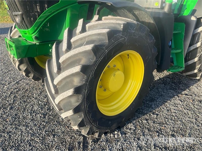 John Deere 6M155 4WD Tractor (Unused) 曳引機