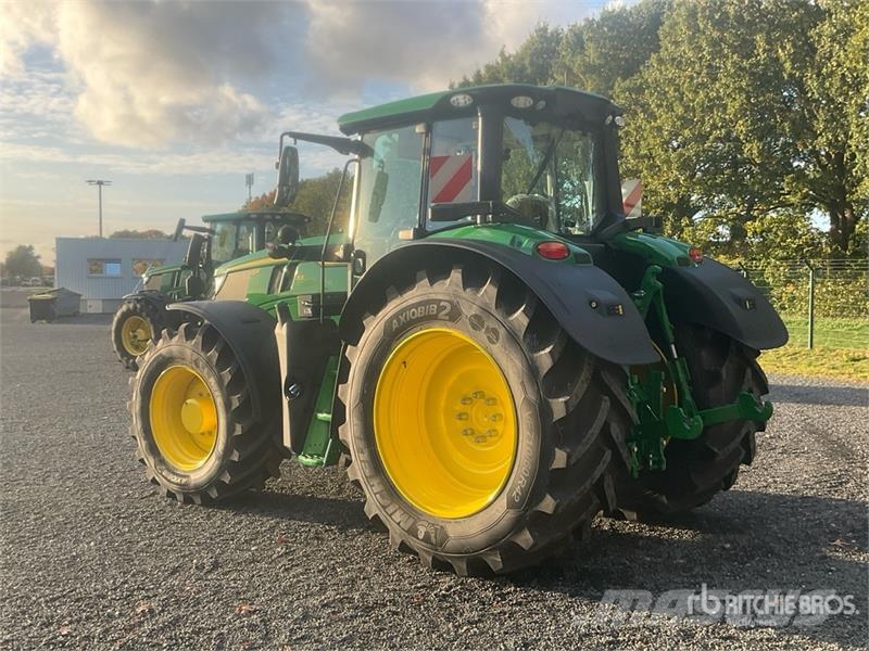 John Deere 6M155 4WD Tractor (Unused) 曳引機