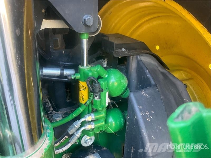 John Deere 6R250 4WD Tractor Traktorok