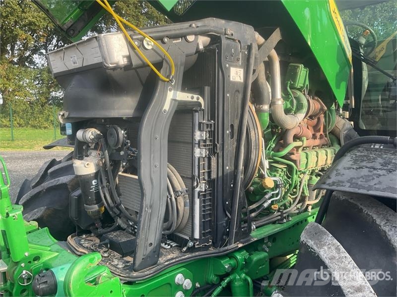 John Deere 6R250 4WD Tractor Трактори