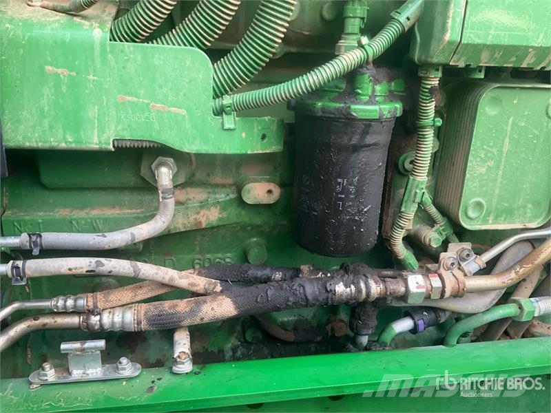 John Deere 6R250 4WD Tractor Трактори