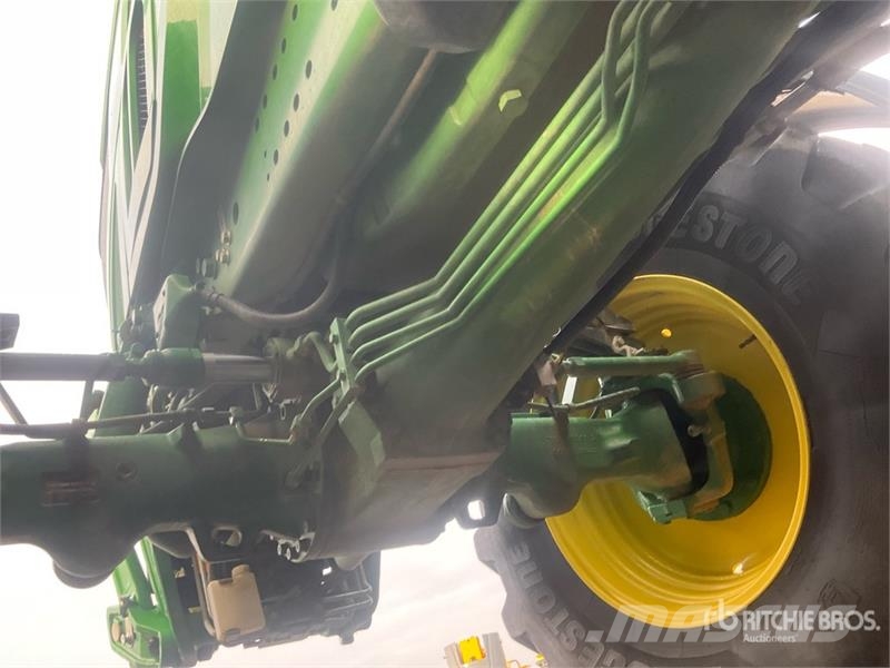 John Deere 6R250 4WD Tractor Трактори