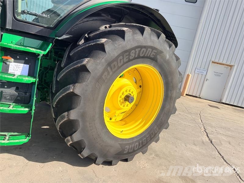 John Deere 7230R Traktorer
