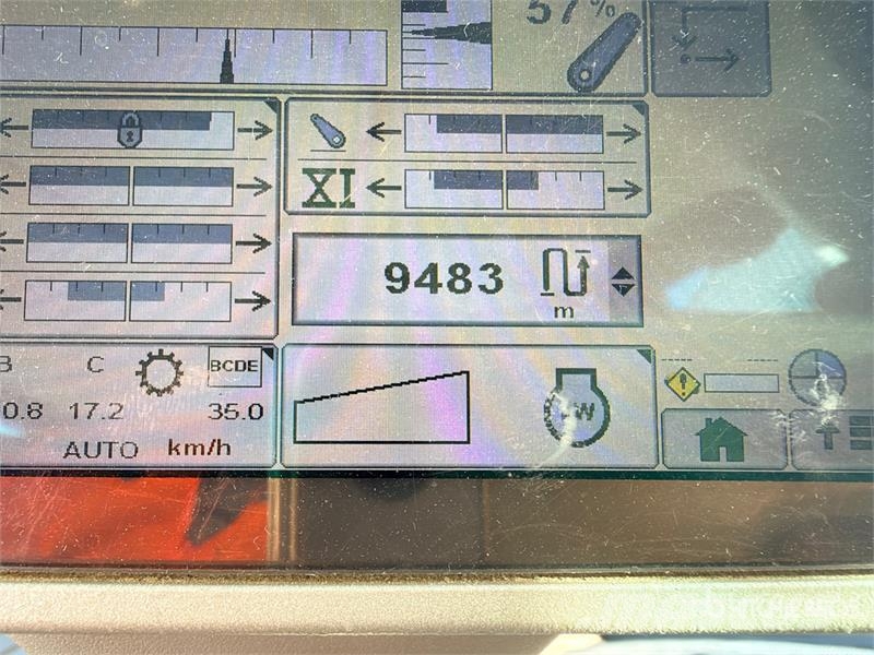 John Deere 7230R Traktorer