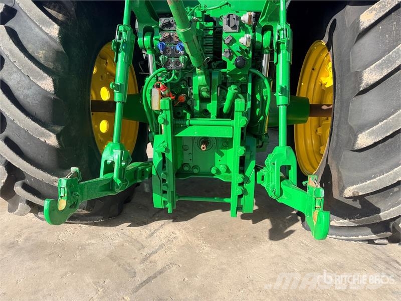 John Deere 7230R Traktorer