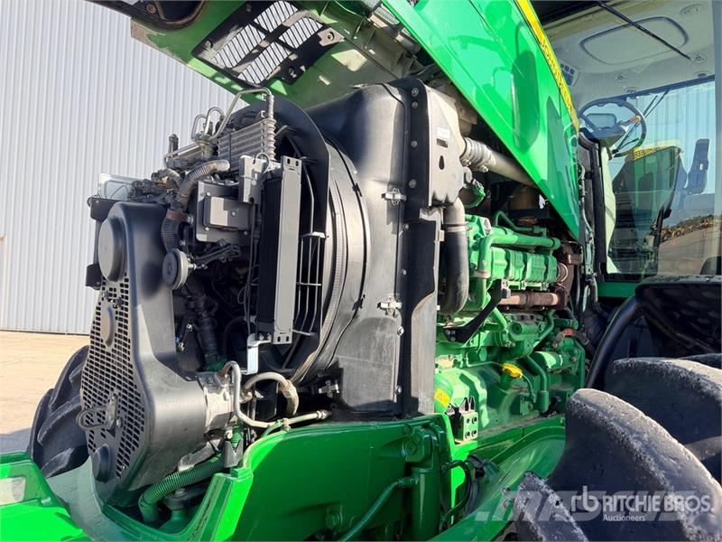 John Deere 7230R Traktorer