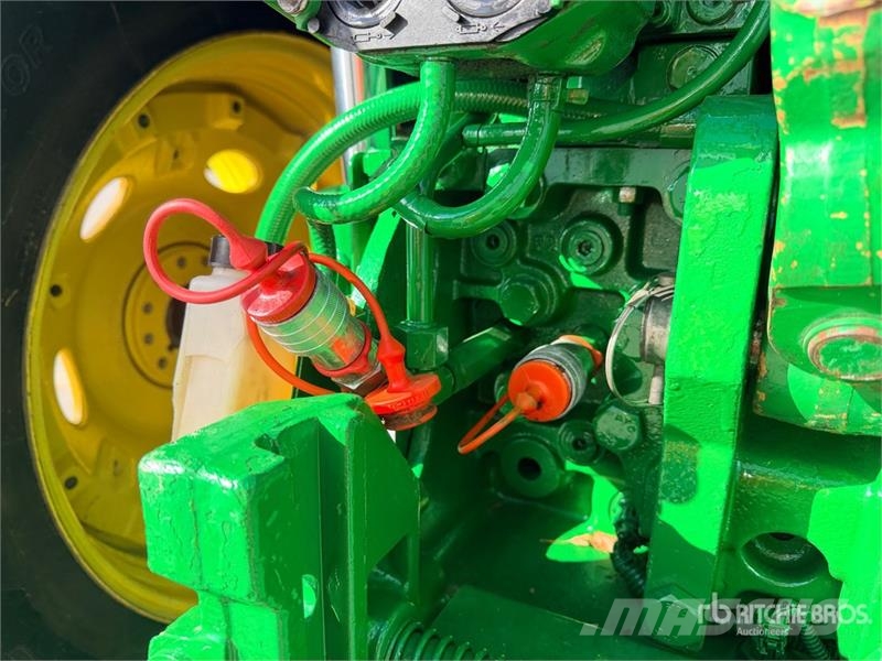 John Deere 7230R Traktorer