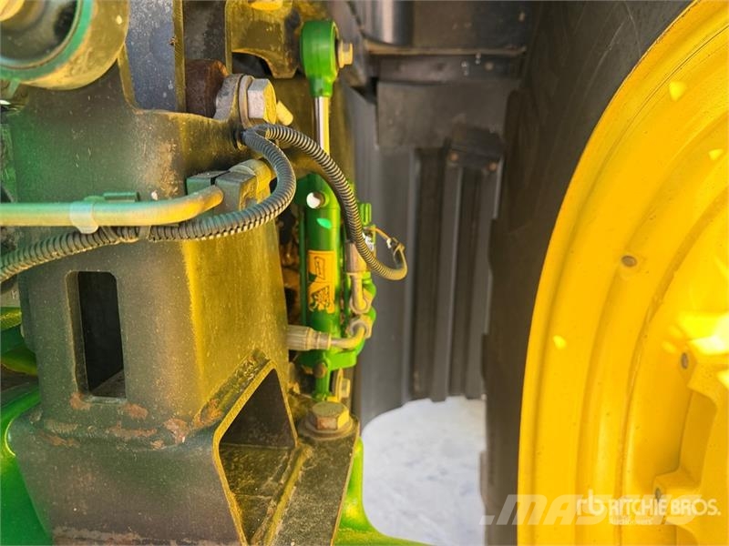 John Deere 7230R Traktorer