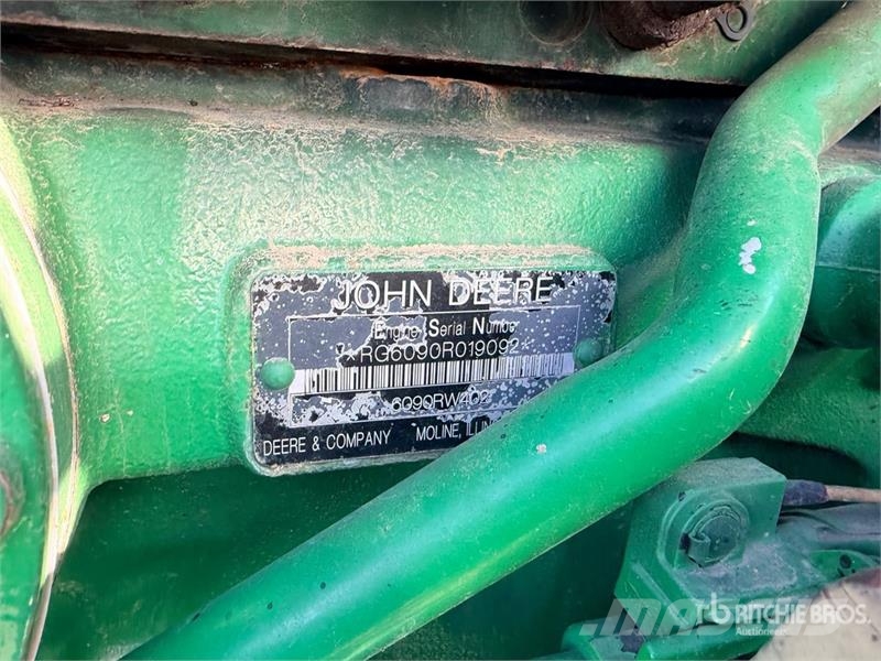John Deere 7230R Traktorer