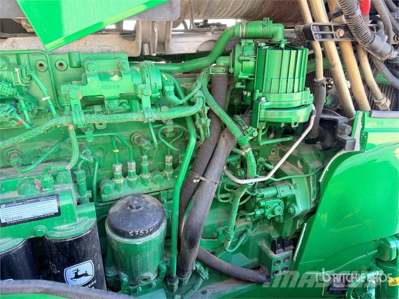 John Deere 7230R Traktorer