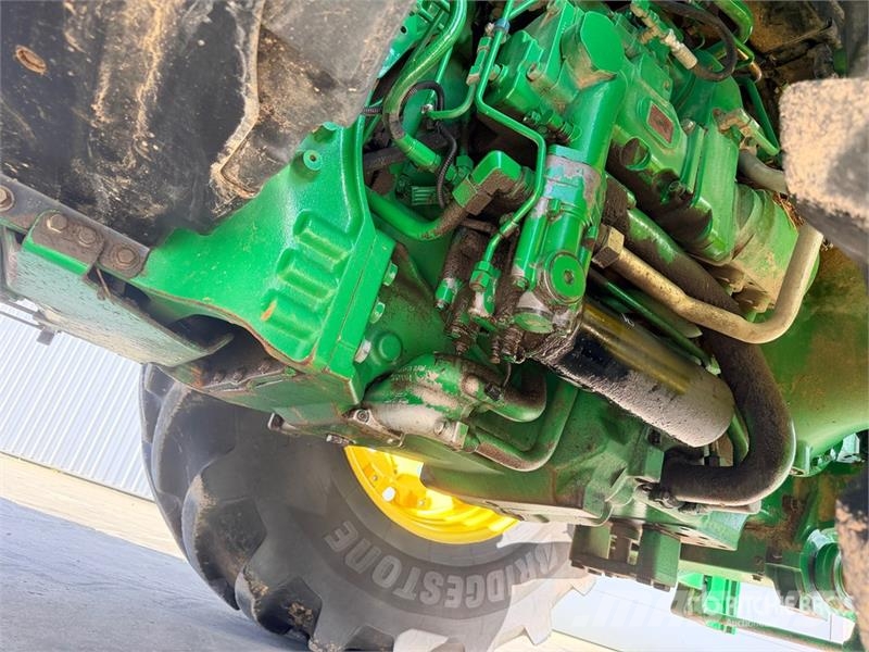 John Deere 7230R Traktorer