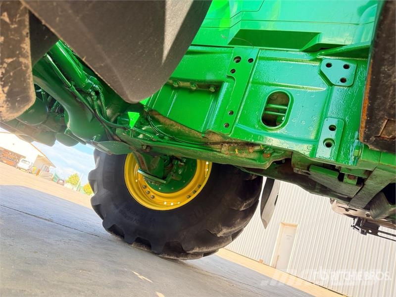 John Deere 7230R Traktorer