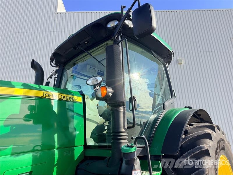 John Deere 7230R Traktorer