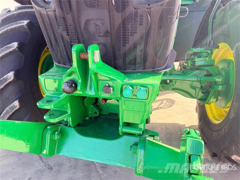 John Deere 7230R Traktorer