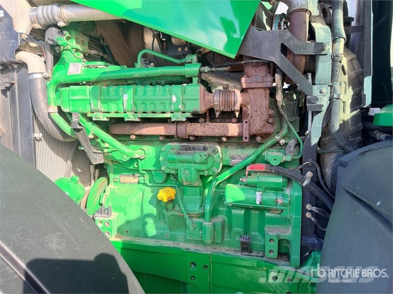 John Deere 7230R Traktorer