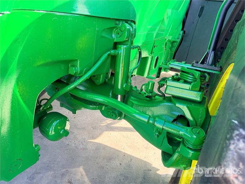John Deere 7230R Traktorer