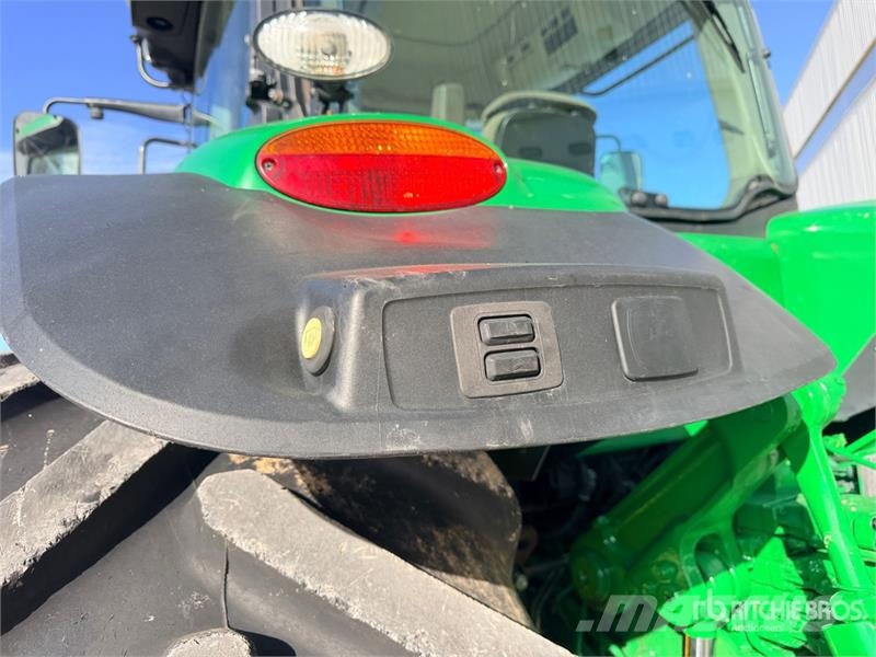 John Deere 7230R Traktorer