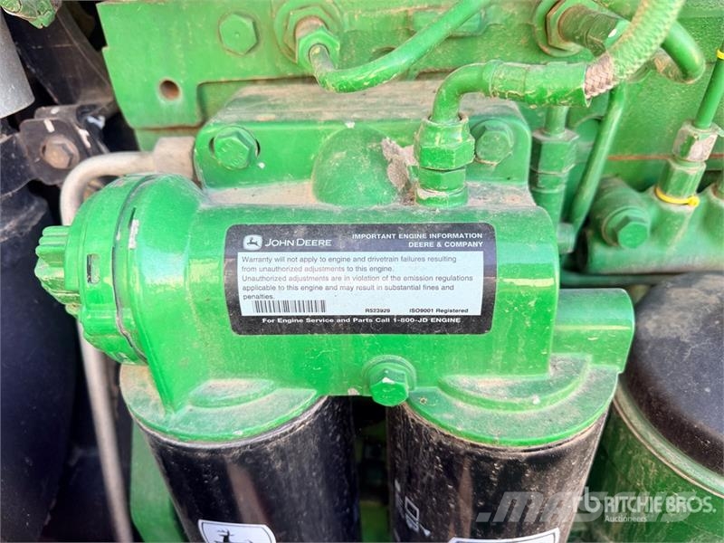 John Deere 7230R Traktorer