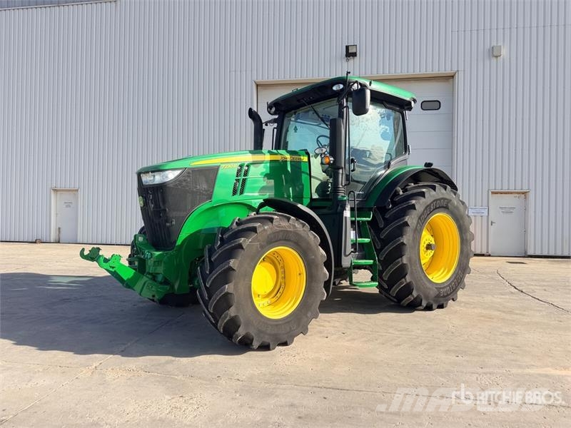 John Deere 7230R Traktorer
