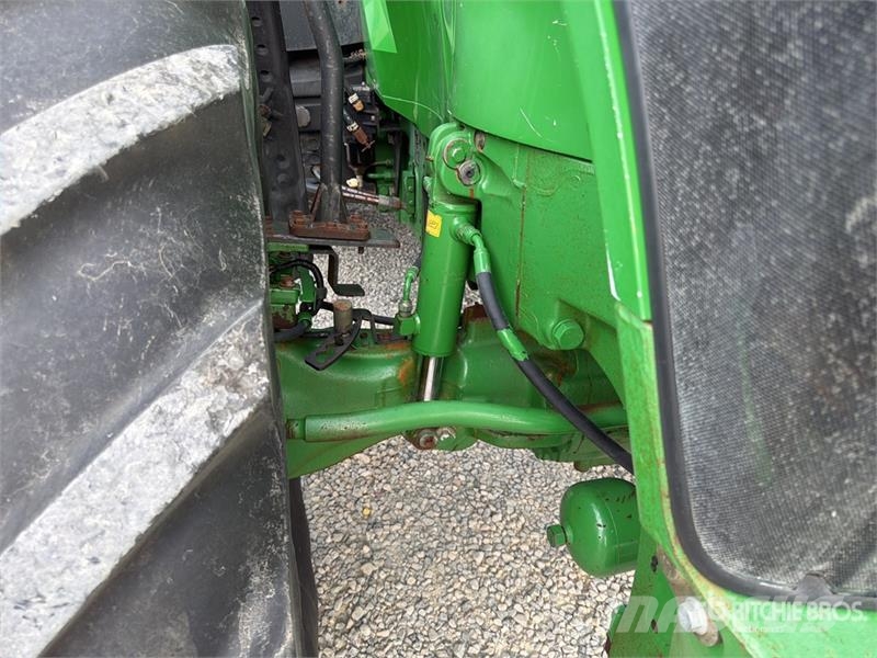 John Deere 7280R Τρακτέρ