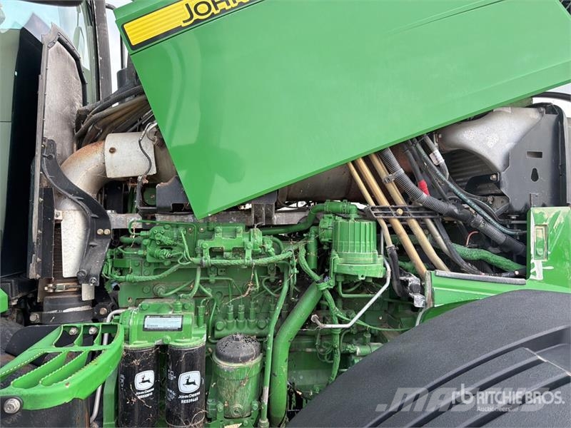 John Deere 7280R Τρακτέρ