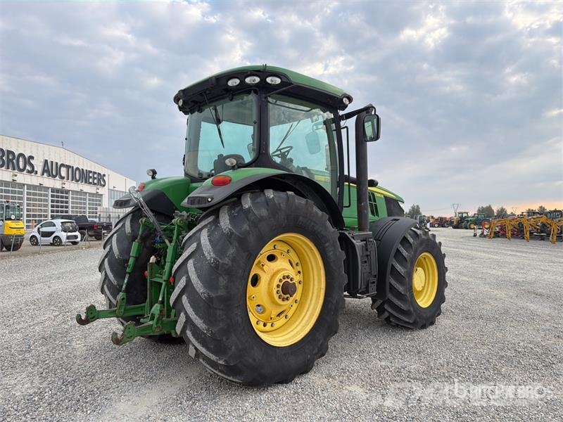 John Deere 7280R Τρακτέρ